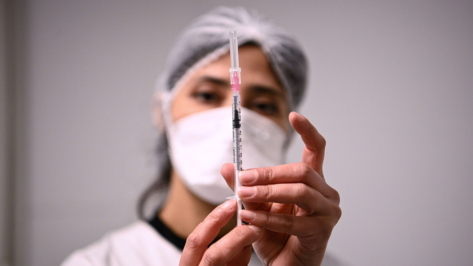 Greece and France join Italy in making Covid-19 shots mandatory for health workers, telling the unvaccinated they won't get paid